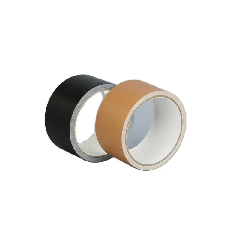 Матовая клейкая лента из ткани