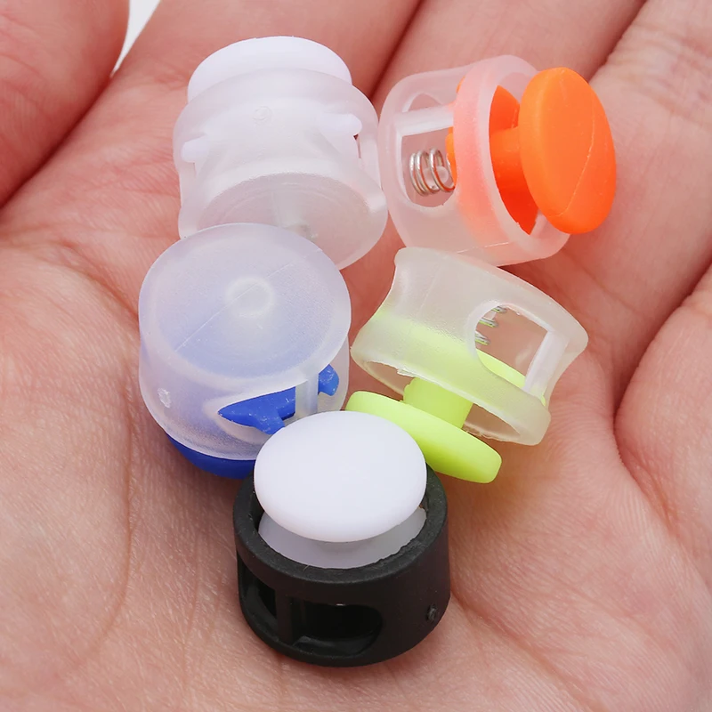 Оптовая продажа цветные шнурки без завязывания шнурков пластиковые