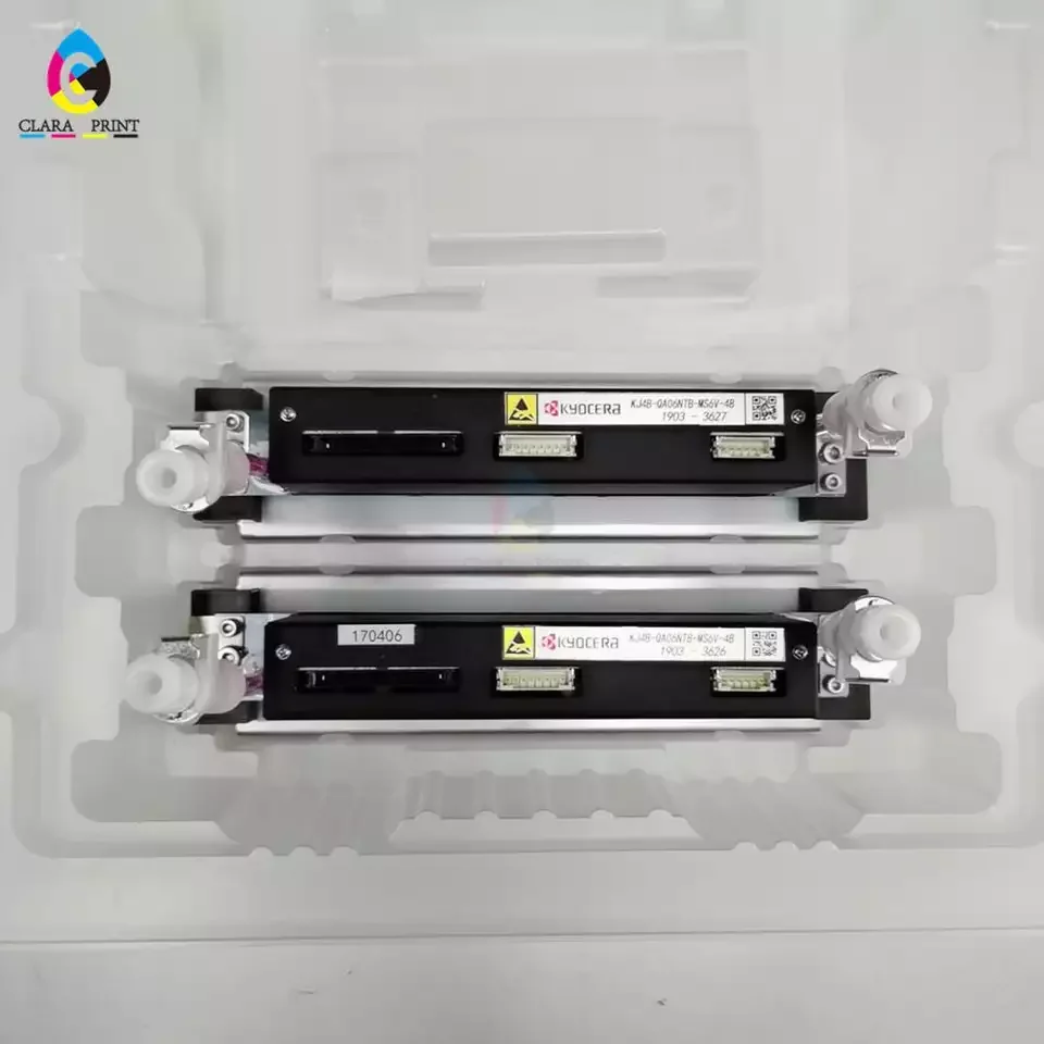 Original Kyo Cera Print Head Water for REGGIANI Inkjet Printers