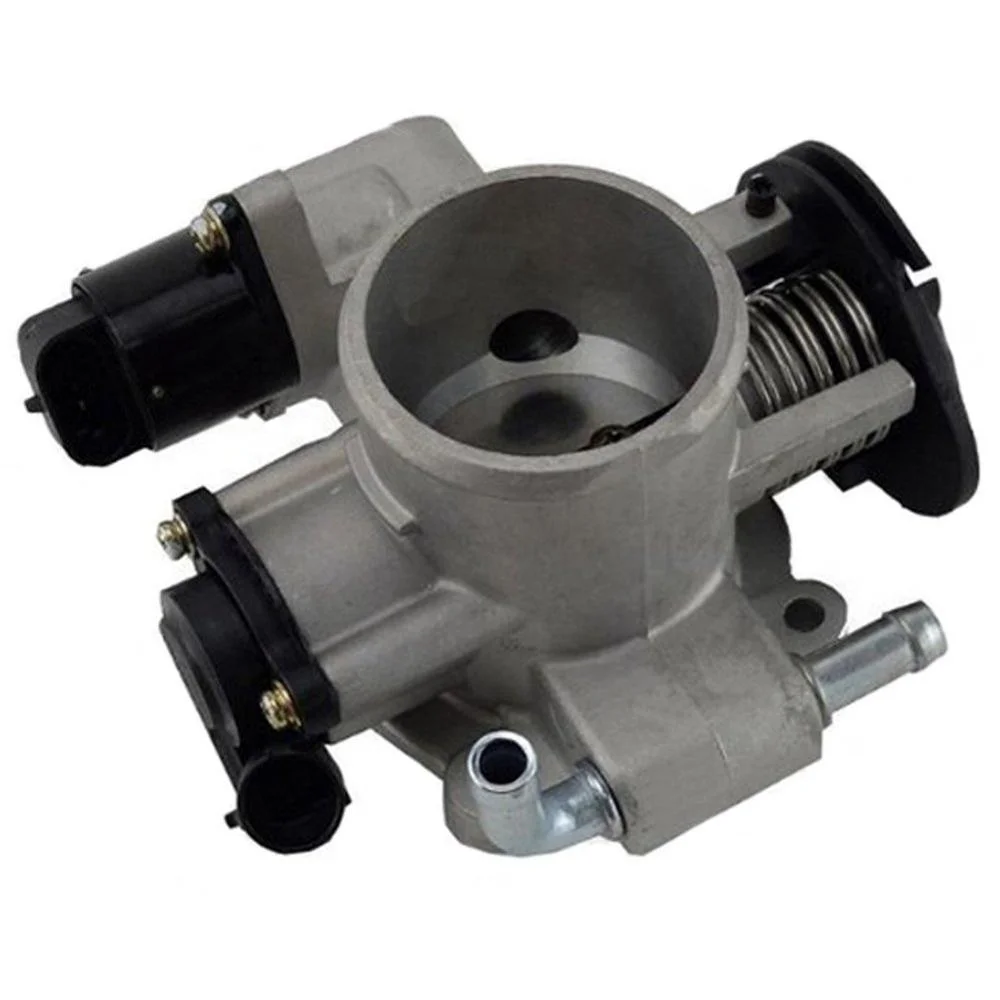 Auto Engine Spare Parts 96815470 Assembly Electronic  Air Intake Throttle Body