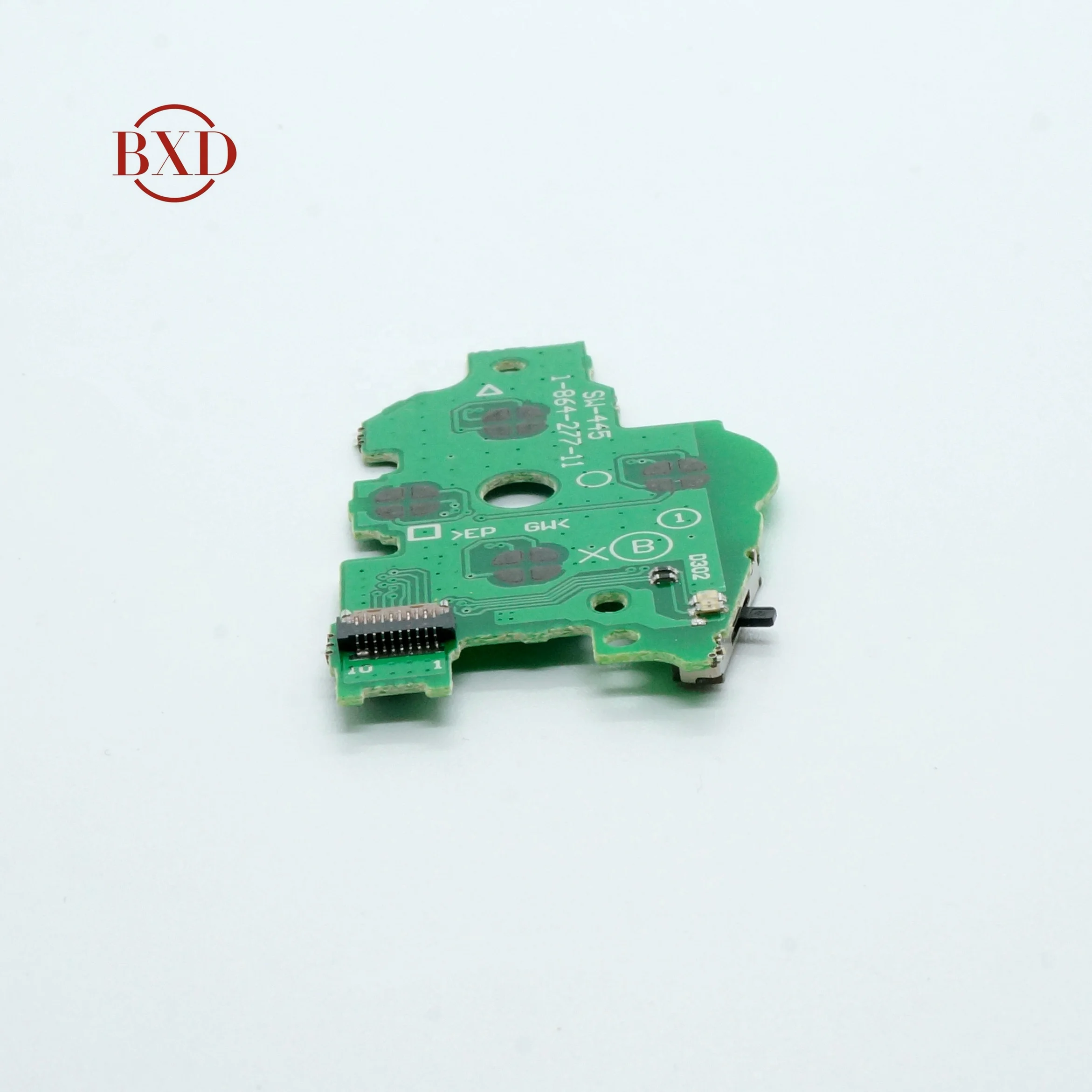 Power Switch for PSP 1000 Power Board for PSP1000 Console Switch Circuit Board Replacement