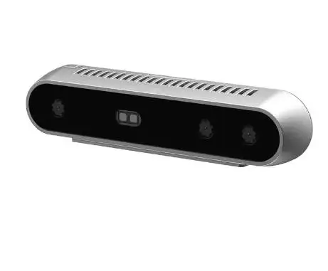 Intel Realsense D415 Depth Camera - Versatile 3D Solutions