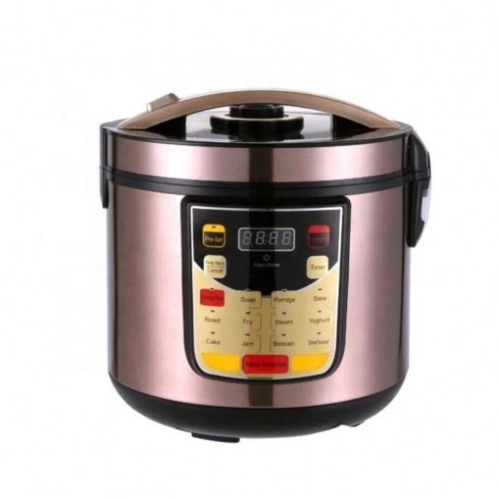 cast iron electric rice cooker