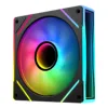 10 VENTILADORES ARGB