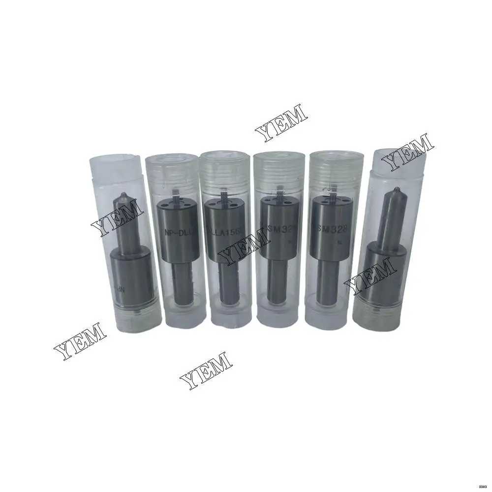 6WG1 Injection Nozzle 105025-3280 for Isuzu Harvester Spare Parts
