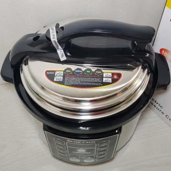 6L Electric pressure cooker rice Non-Stick Coating Inner Pot Household pressure cooker