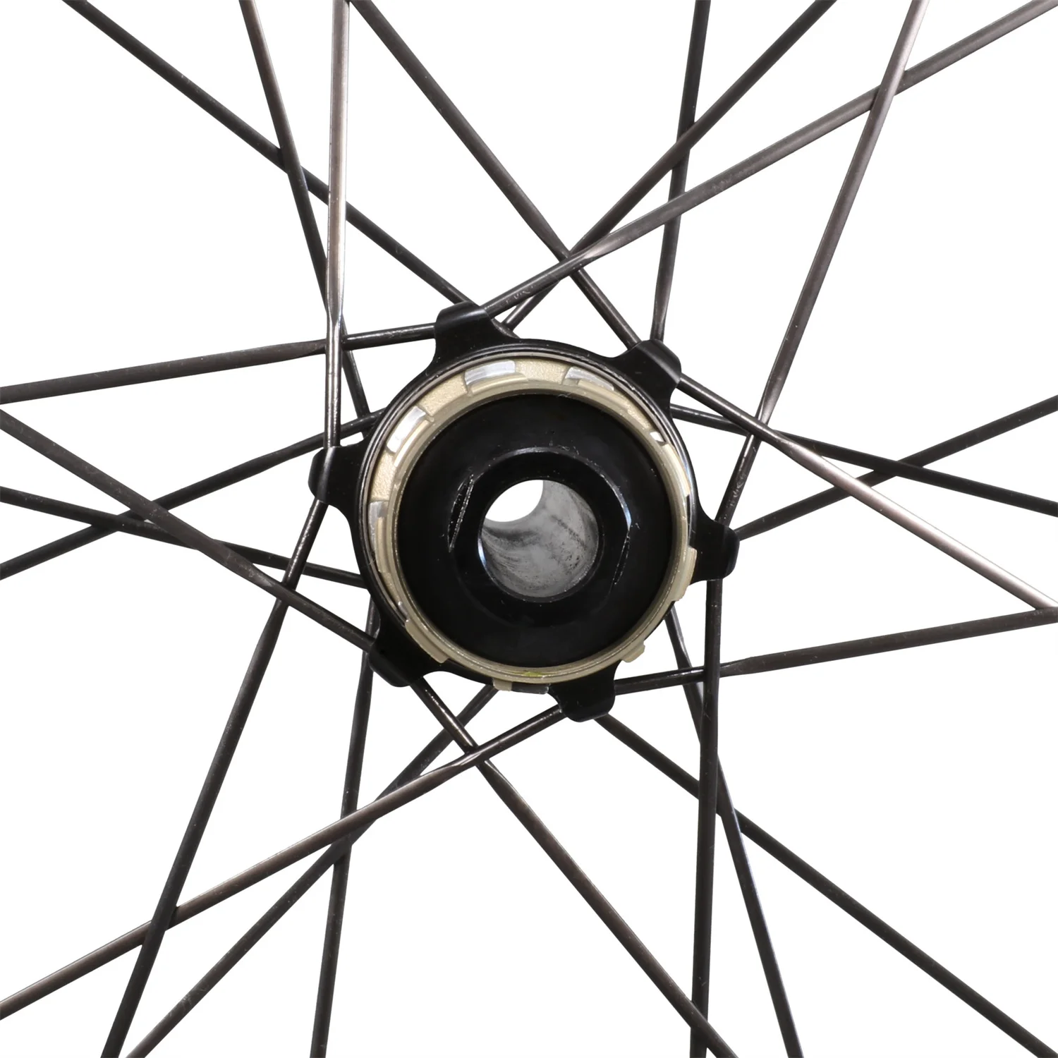 ICAN Aero50cカーボンホイール31mmクリンチャーチューブレスレディ 