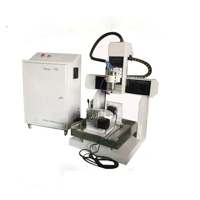 3040 mini cnc router machine for metal 3d mold engraving production