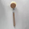 Cabeza de cepillo con mango