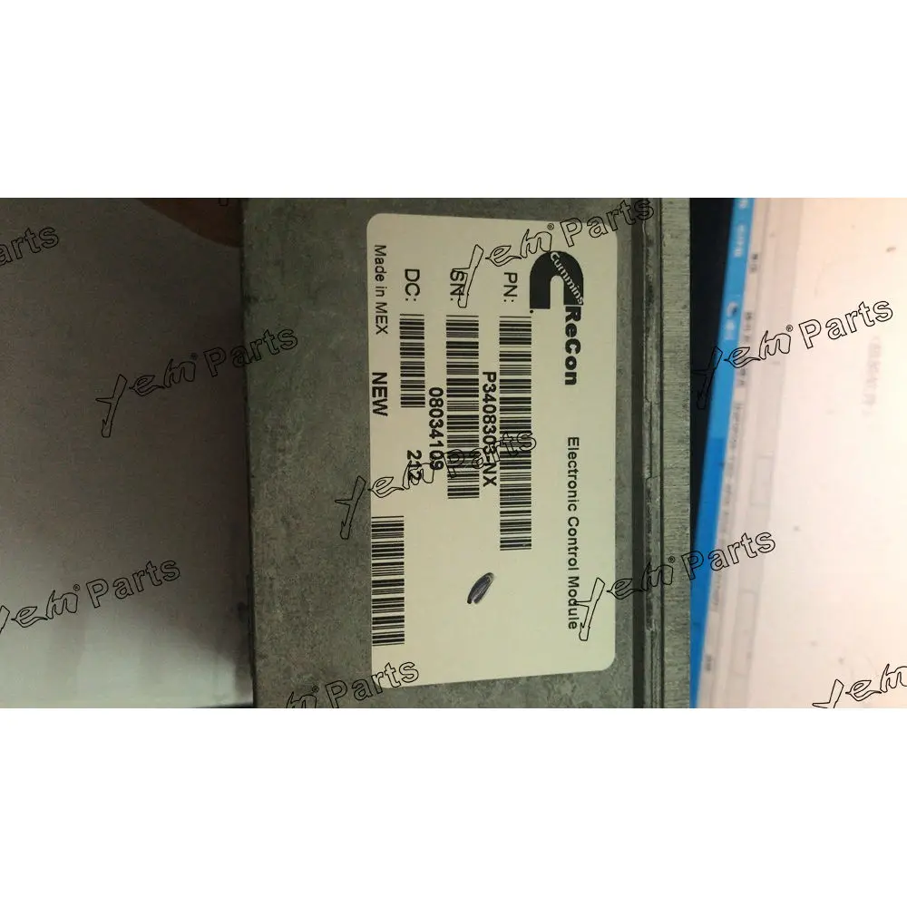 N14 Controller 3084473 for Excavator Diesel Repair Kit 2