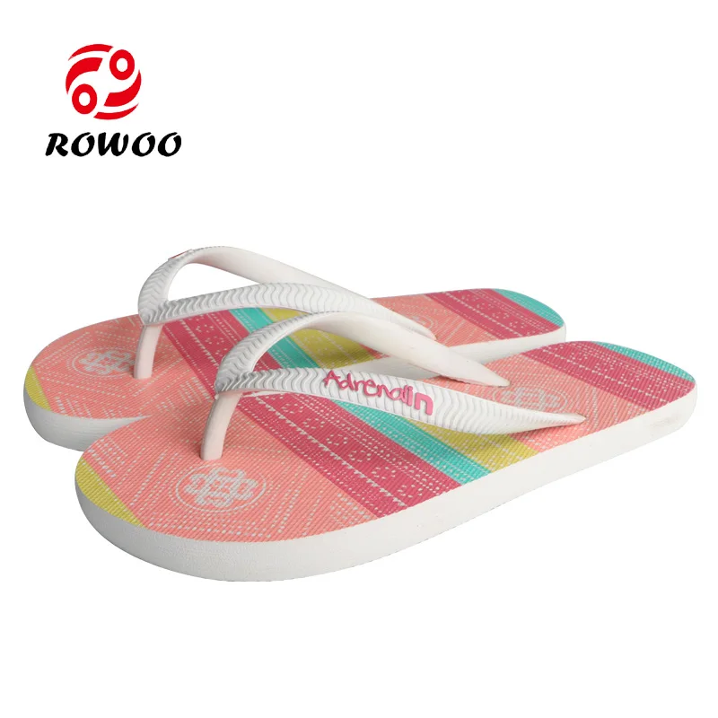 Sandals Non-slip Summer Flip Flops Outdoor Beach Slippers