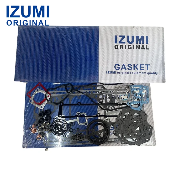 IZUMI ORIGINAL 4TNV88 Engine Overhaul Gasket Kit Fits for Komatsu Excavator Wheel Loader