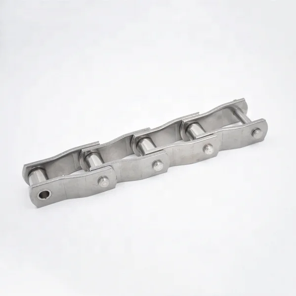 Jeremywell Collegamento Catena Rullo C2060 - 4 Pezzi Offset - Foto 4