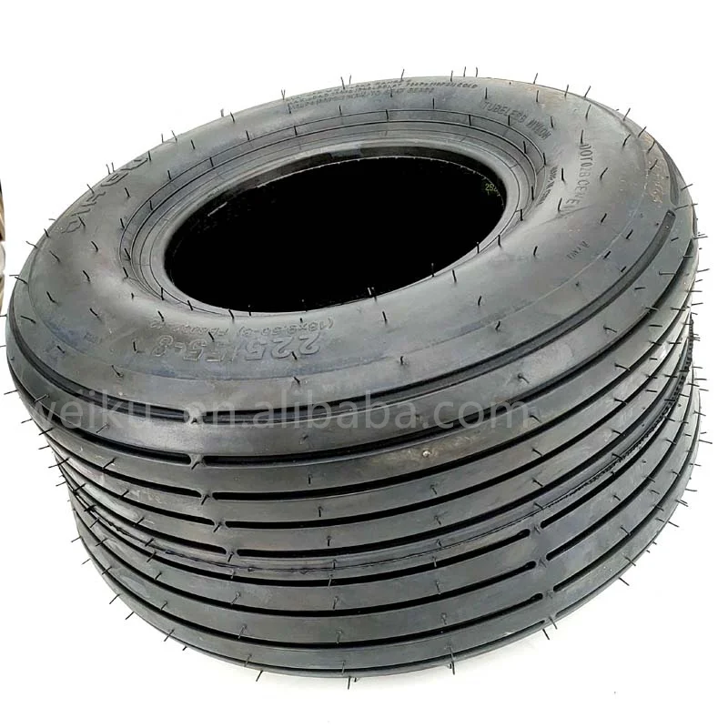 18x9.508 Tyre Electric Scooter 225/558 Vacuum Tubeless Tire Thickened