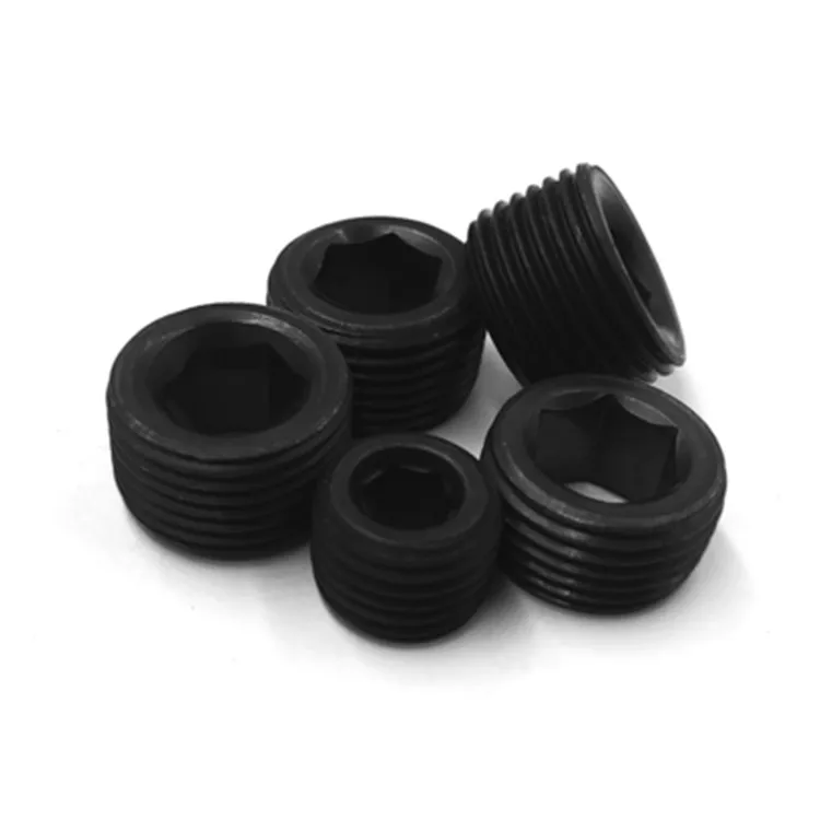 Hollow Lock Thread Set Screw