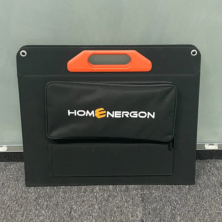 Enerlution 、 Hybess - China Manufacture HEG -120W Energy Storage Solar Panel ESS ESS ENERGER 8