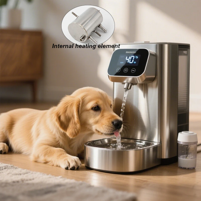 Stainless Steel Heater Element