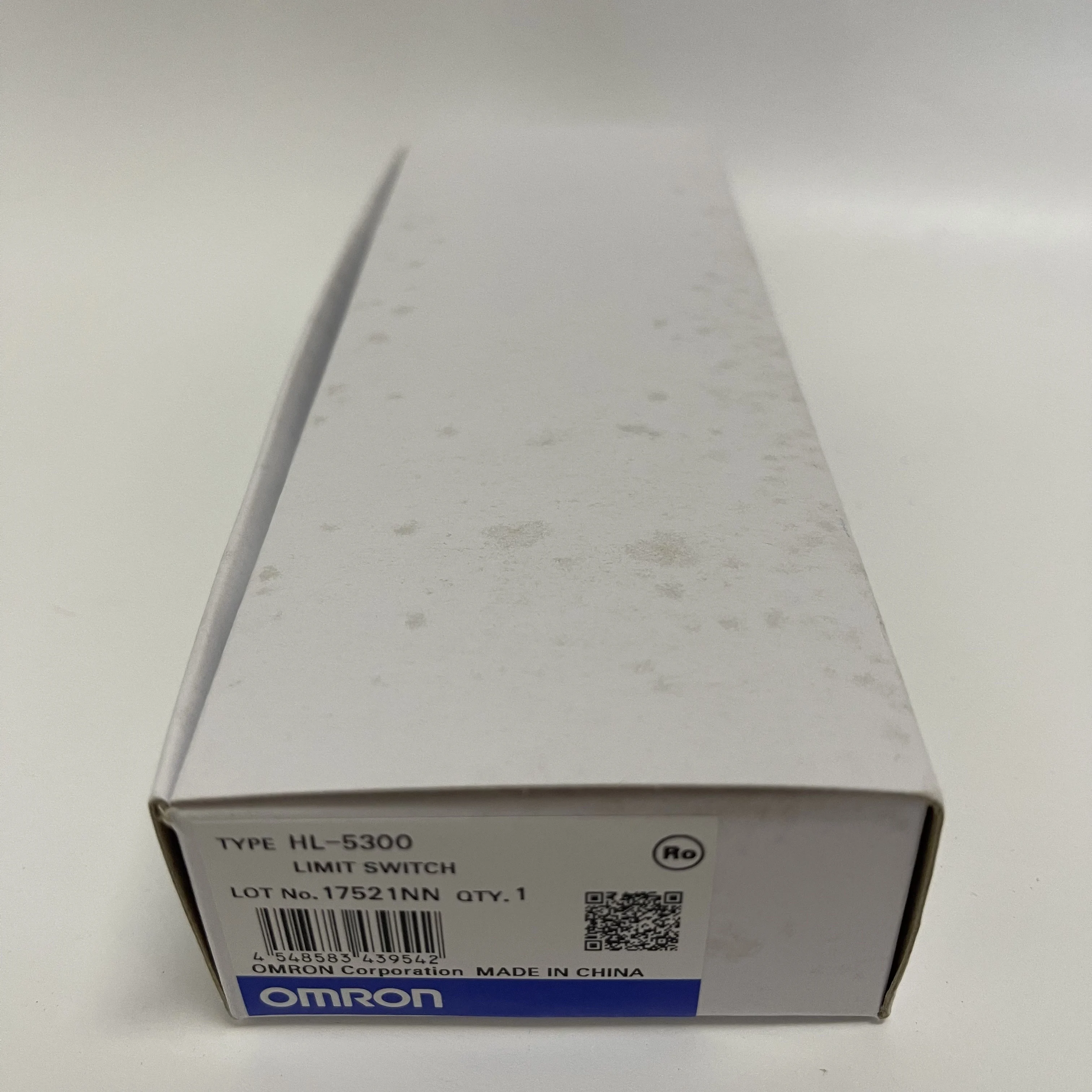 Omron Limit Switch HL-5300