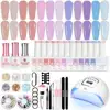 Kit de esmalte de gel 3