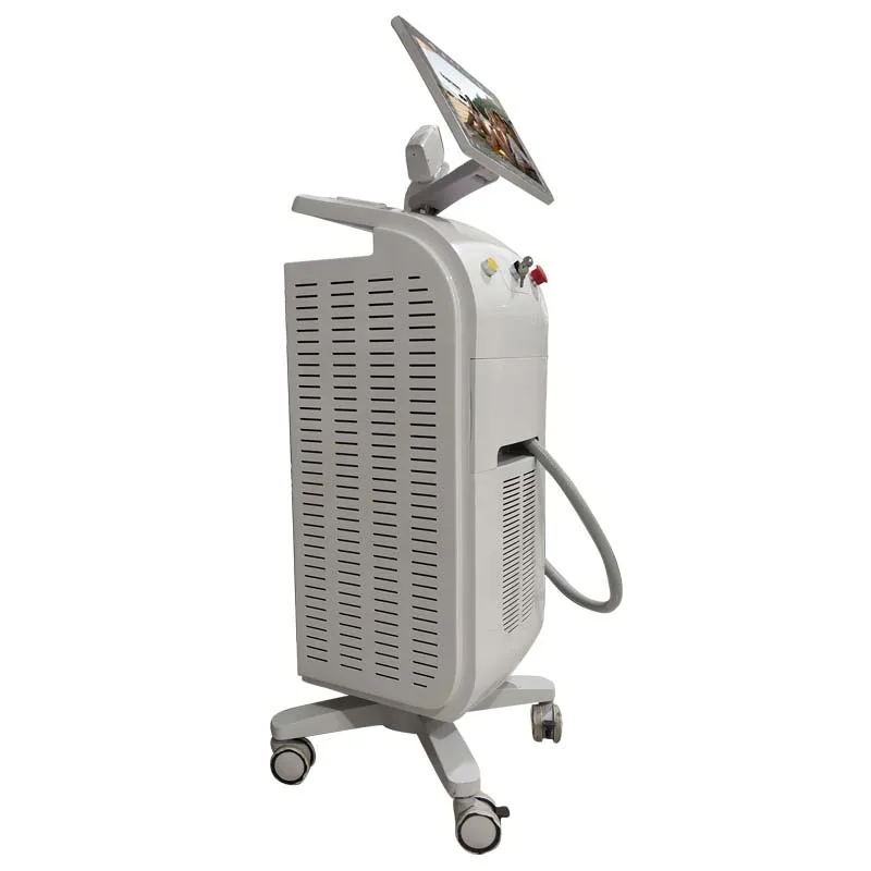 Effective Tattoo Removal With Diode Laser Hair Removal Machine For Commercial