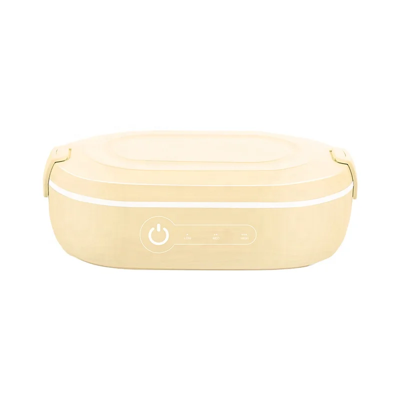 Household 5V  2A  Mobile Portable Leak-proof Food Warmer Electric Heating Lunch Box Low pressure heating lunch box