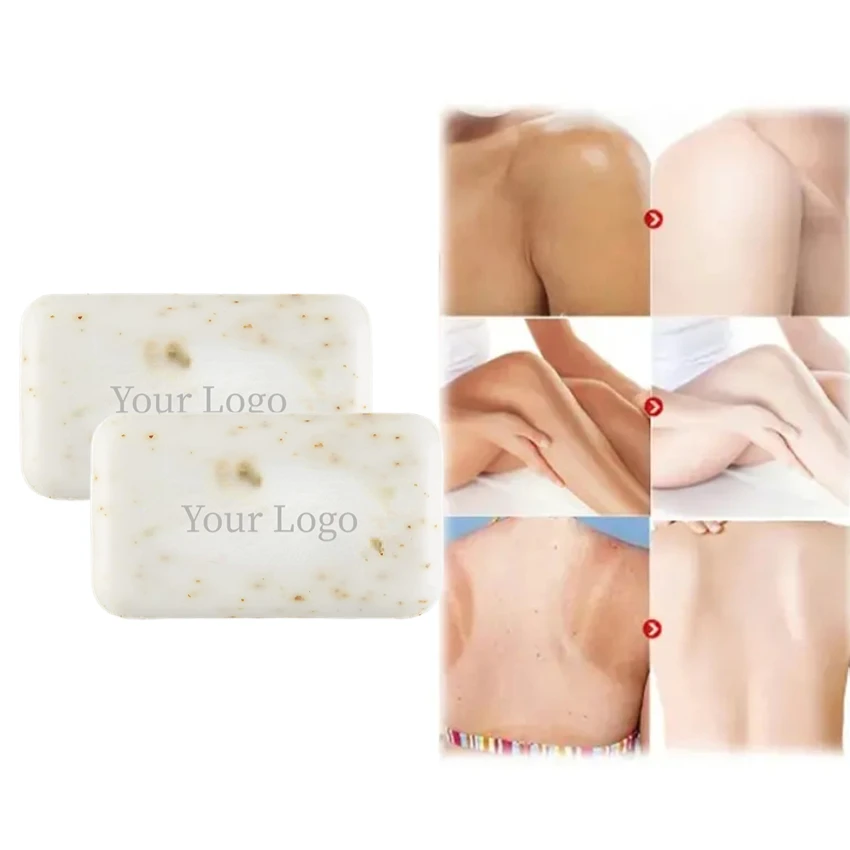 17 Years OEM Experience Wholesale Soap Best Whitening Soap with Rebranding Savon De Visage Skin Lightening Soap