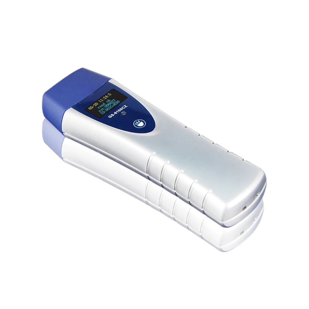 Top Security Guard Patrol System Control Security Clocking Device Security Guard Stick Wand With Software