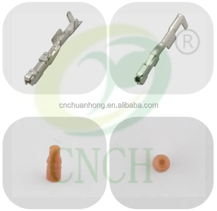 61897100 For Sumitomo 6 Way Car Connectors Air Conditioning Wire