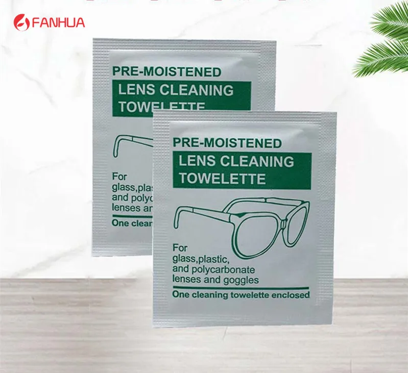 440 Premium Eye Glasses Cleaning Wipes Streak-Free Lens And Spectacle Cleaner, Individually Wrapped Pack Of 440 Phone & Laptop Screen Camera Lens On - View #10