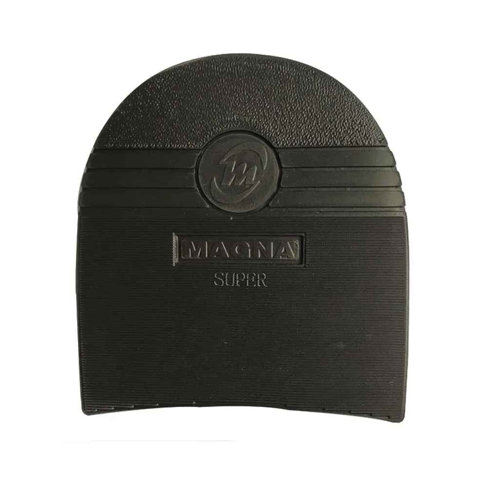 
E005 резиновый материал для ремонта обуви с красным логотипом MAGNA HEEL 