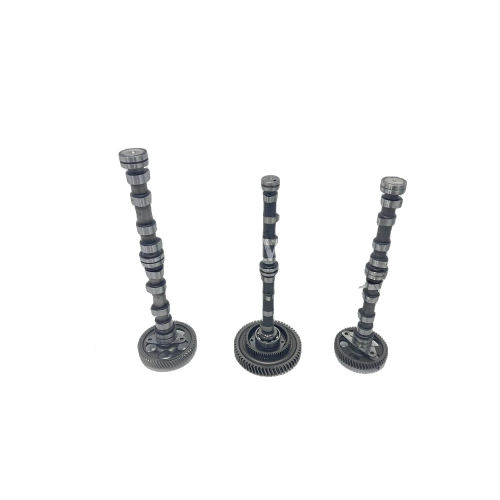 Parts Compatible for Yanmar 3TNM72T Camshaft Assy 119025-14580 Camshaft Assembly 3TNM72 Diesel Engine Parts