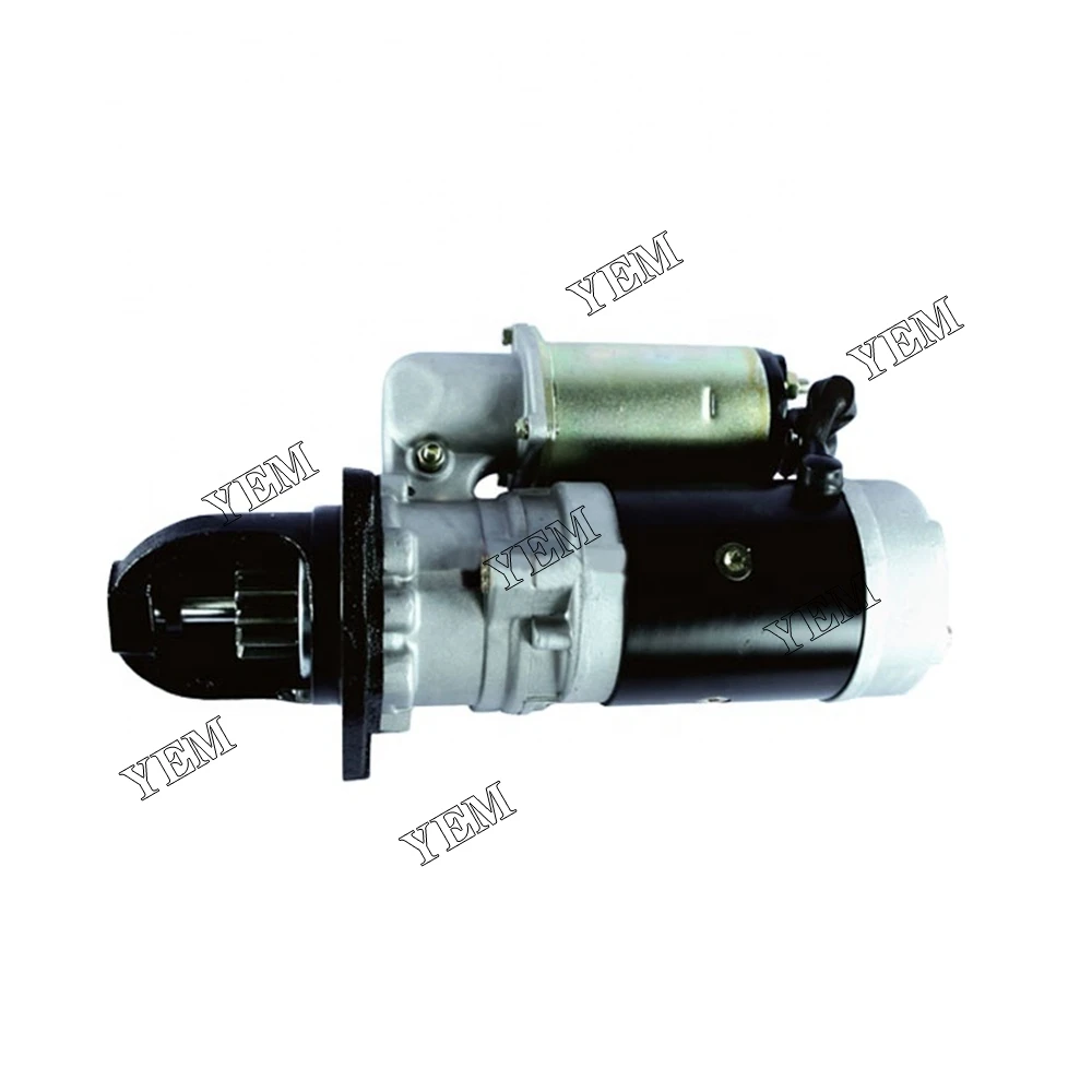 Wholesale Starter Motor 37766-30301 37766-00200 37766-30300 for Mitsubishi S12R S16R