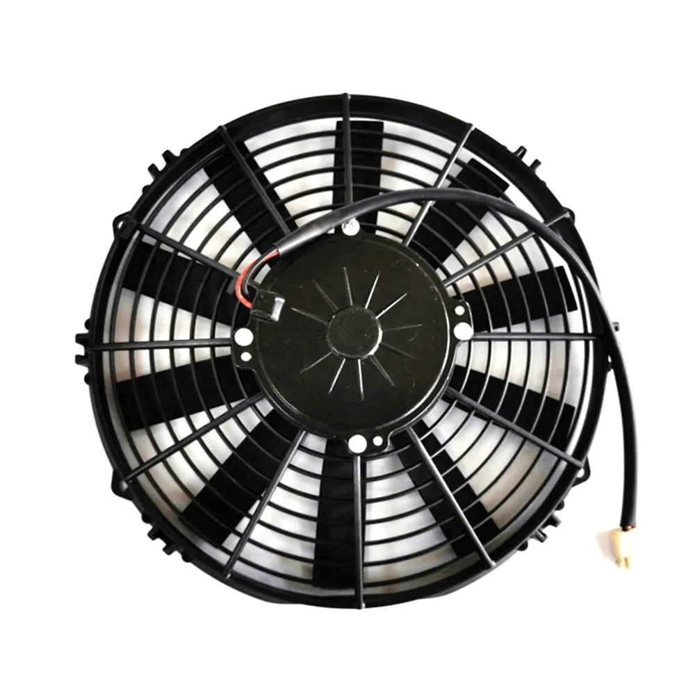 Volt Condenser, 12V, condenser fan - detail 10