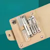 [Upgraded] Khaki 10 Piece Set