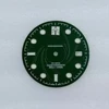 Verde con logo S 32mm