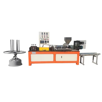 Iron wire gluing machine for Flower branching