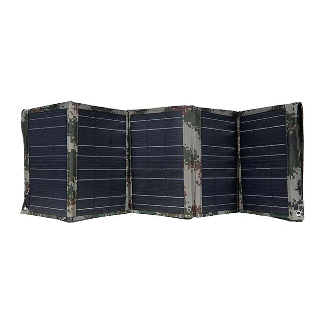 3 раза 120W подойдет как для повседневной носки, так солнечной энергии панели производитель складное портативное зарядное устройство для камуфляж черная сумочка