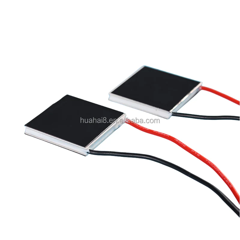 TEG1-127-1.8-2.0-250 Teg Seebeck Effect Peltier Module Solar Device Wood Stove High Temperature Thermoelectric Power Generator