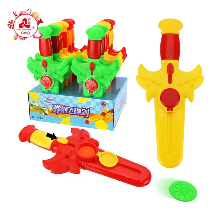 Sword toy candy
