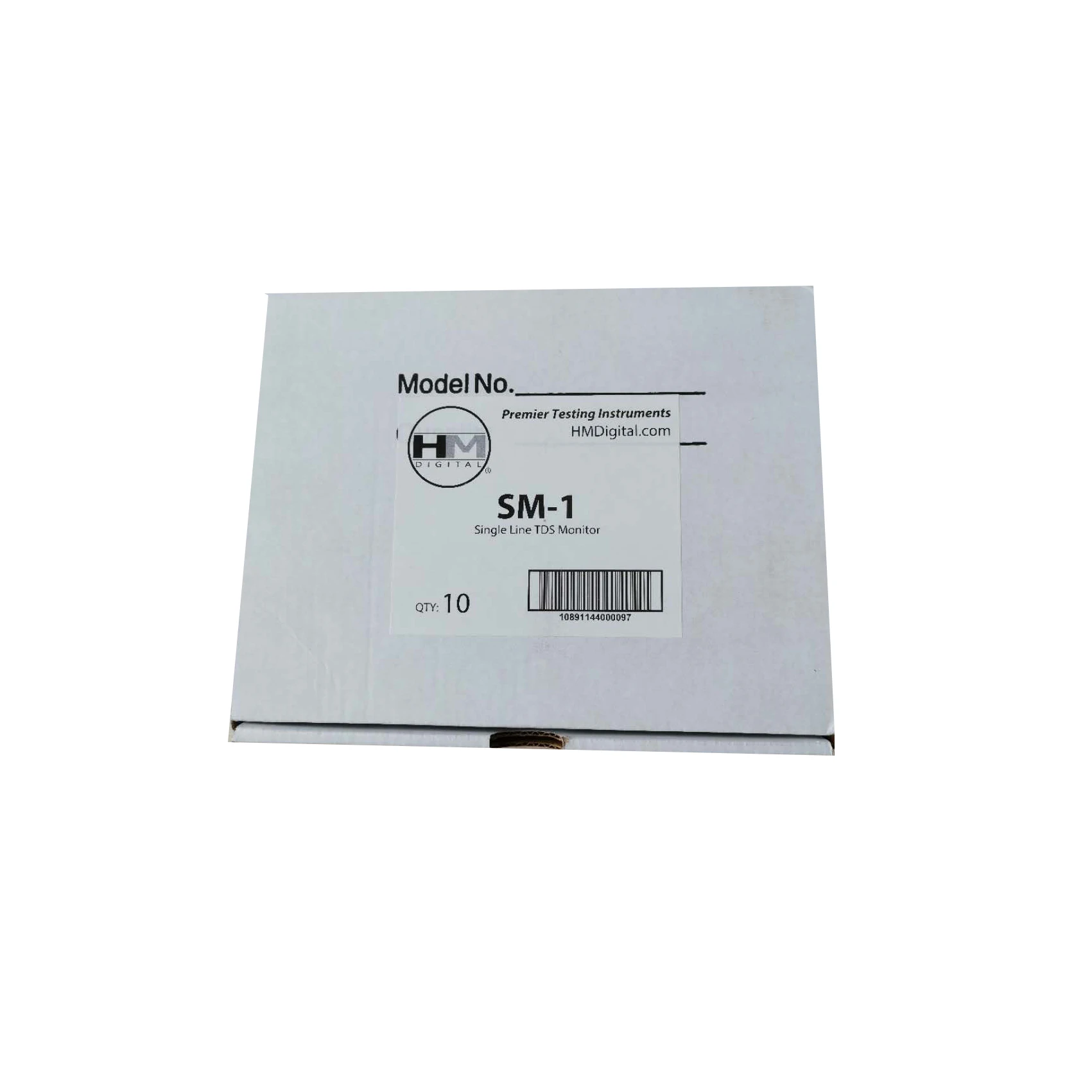 HM Digital SINGLE  Online  in Line  TDS Monitor