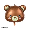 Versione Q bear head