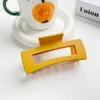 Bright yellow 10.5cm