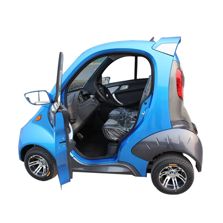 
Электромобиль одобренный EEC миниатюрный умный электрический автомобиль 