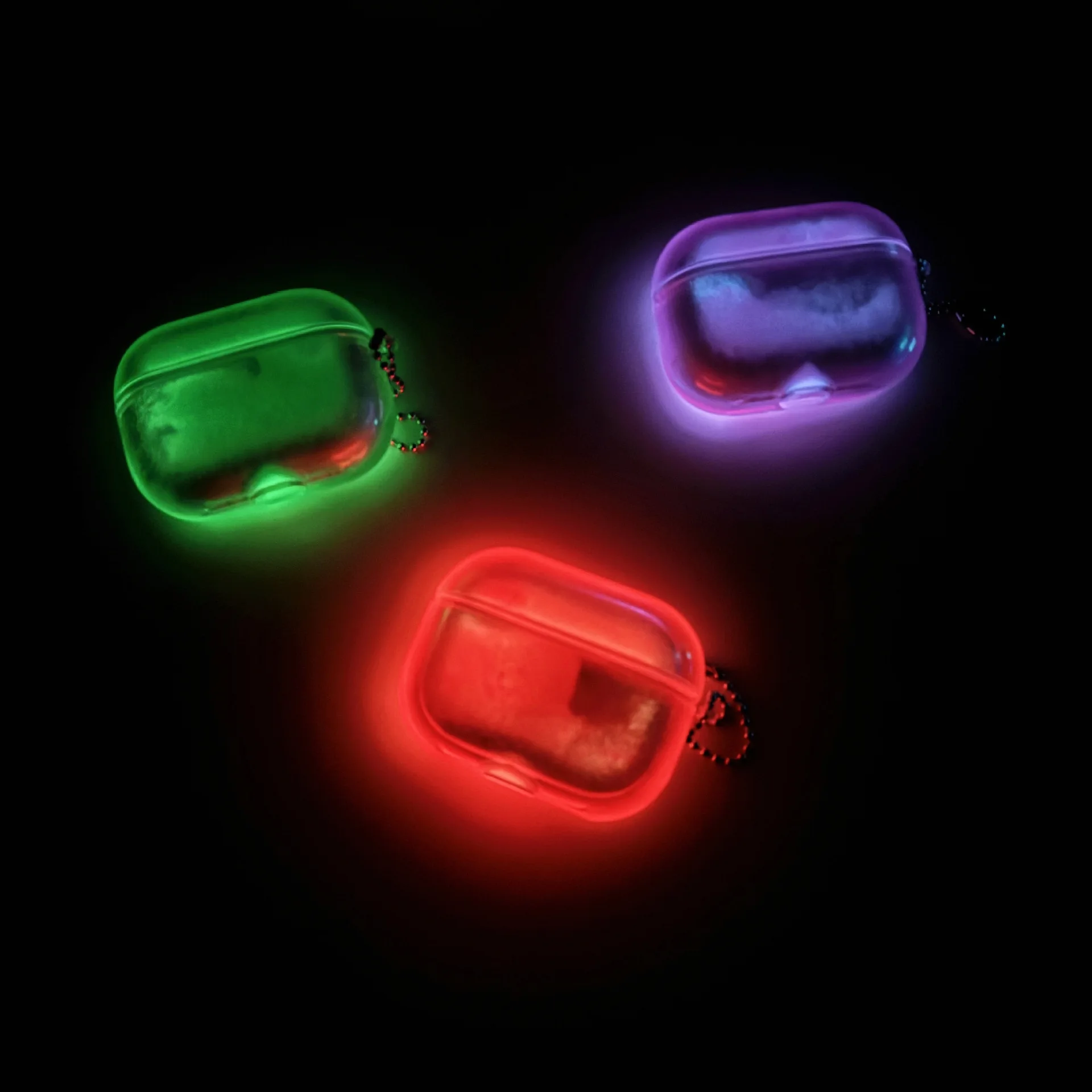 Glow in the Dark for Airpods Case Shockproof Stylish