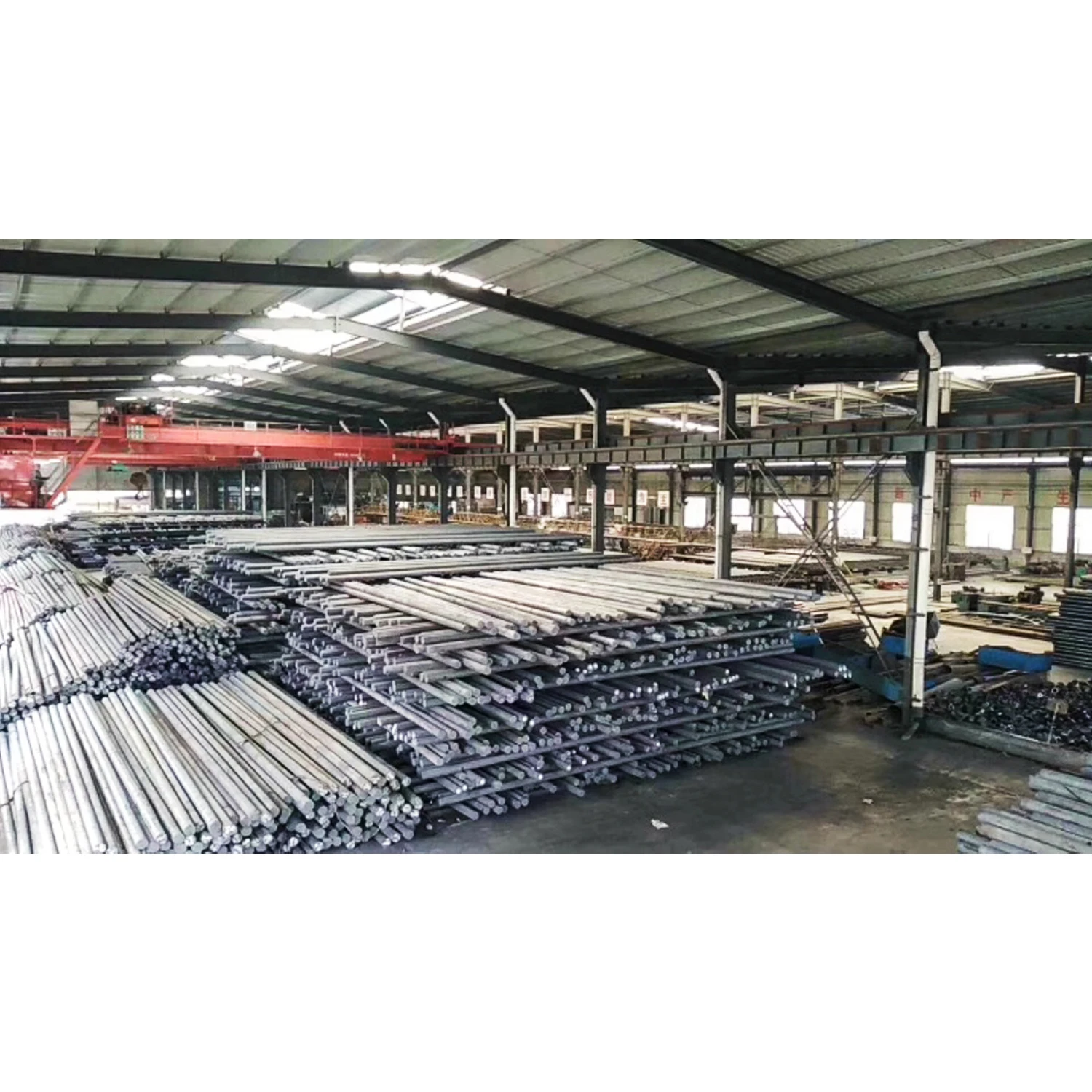 Cold Rolled Alloy Steel Round Bar With Corrosion Resistance And Annealed Quenching Process