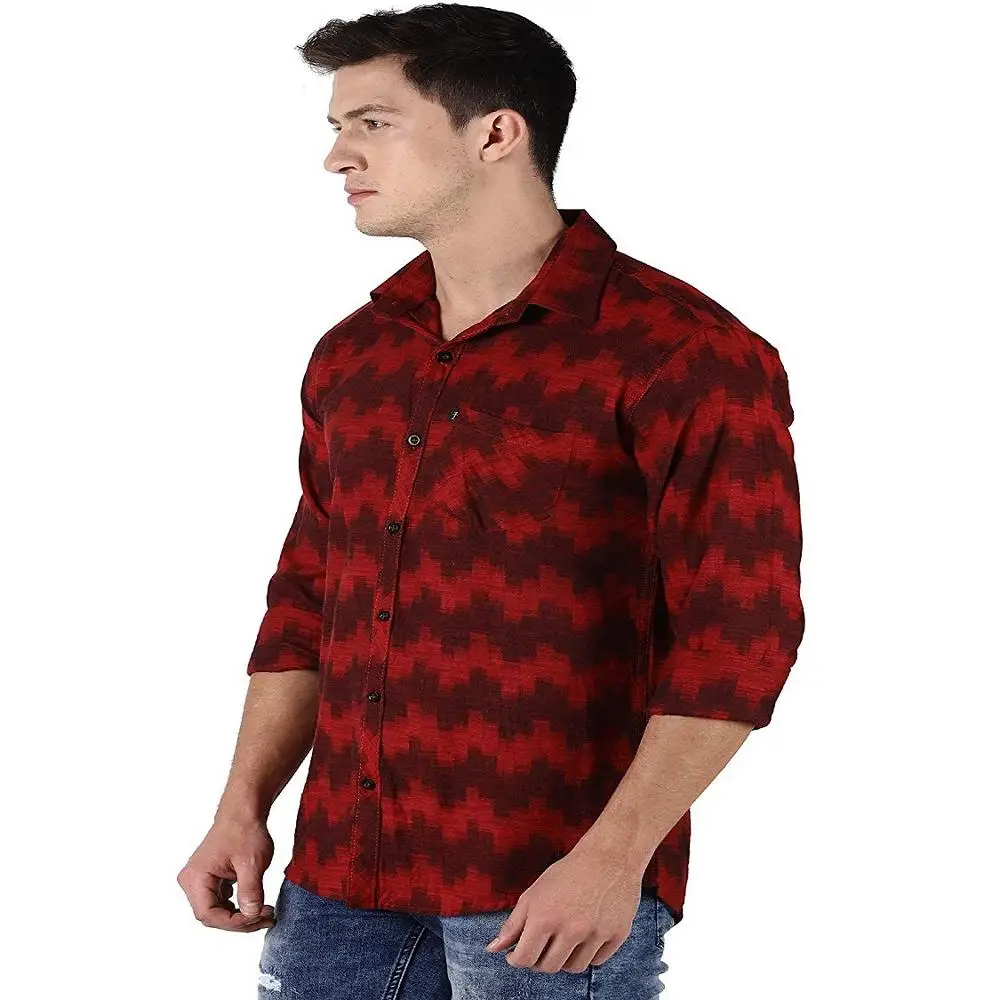 stylish shirt design for man