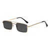 Gold Frame / Black-Gray Lens