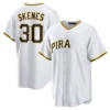 #30 Skenes - Blanco