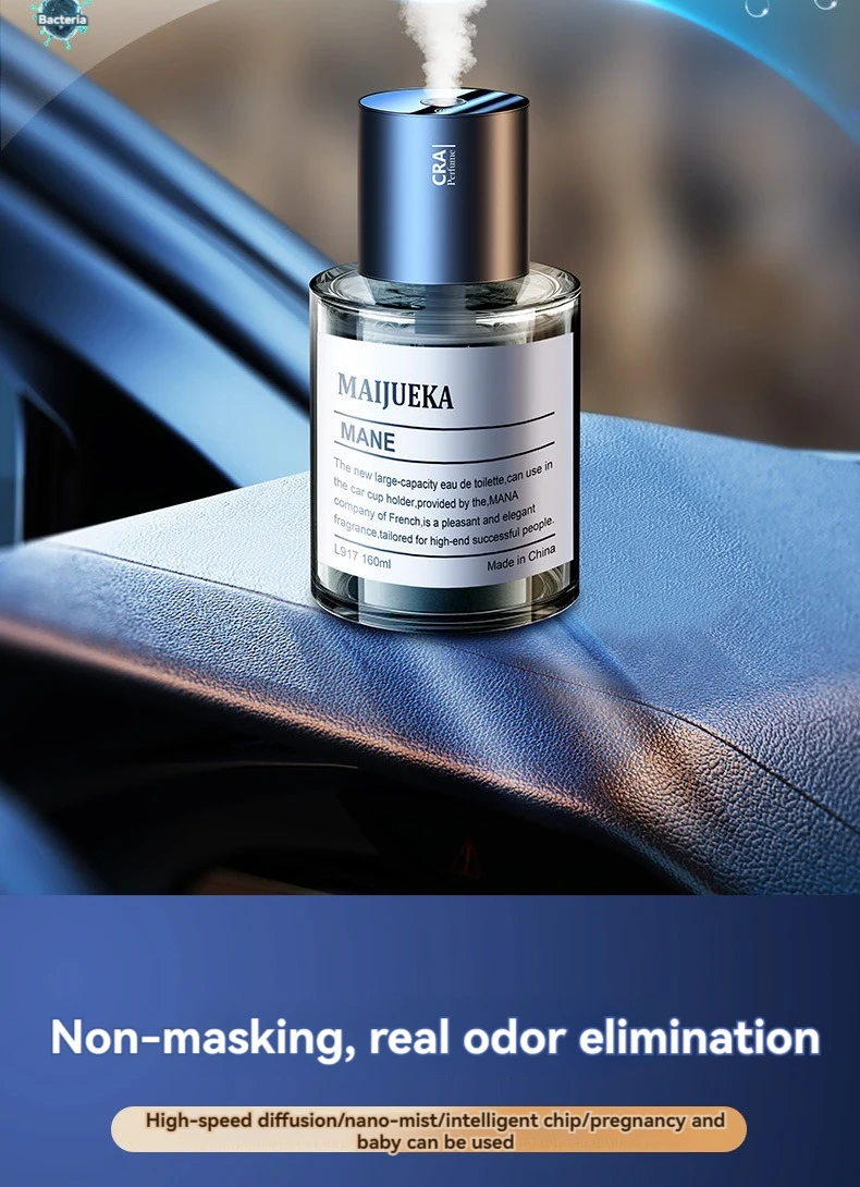 Best Price Bottled Car Aromatherapy Accessories Liquid Aromatherapy