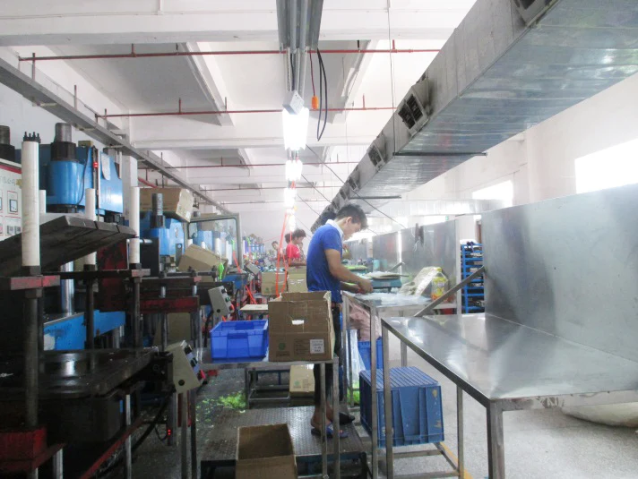 Dongguan Tufeng Rubber Co., Ltd. 1